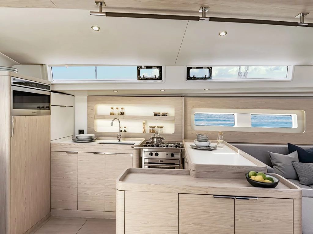 Oceanis 54 (Philia)  - 4