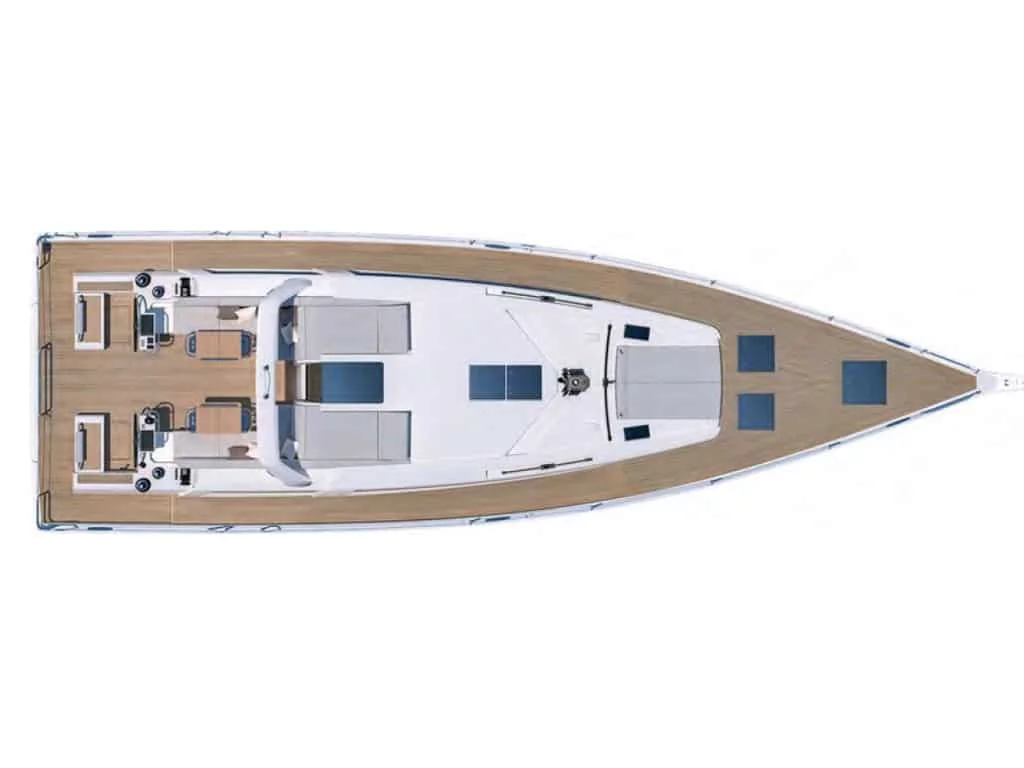 Oceanis 54 (Philia)  - 13