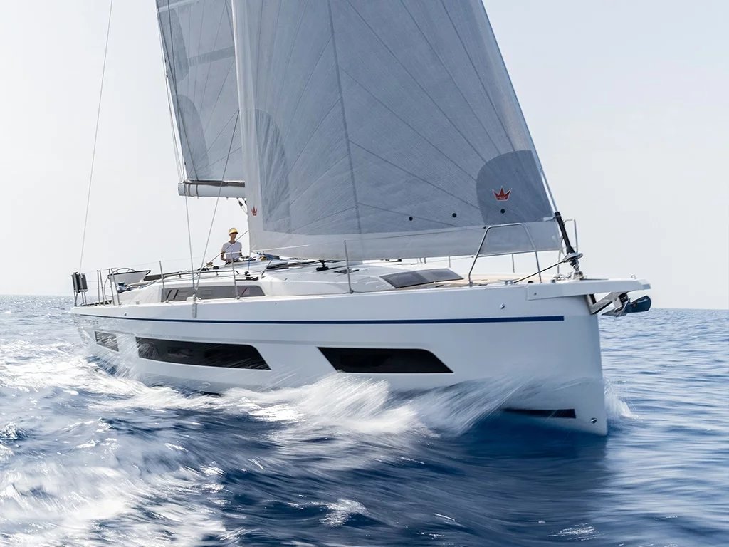 Dufour 41 (Donamar)  - 8