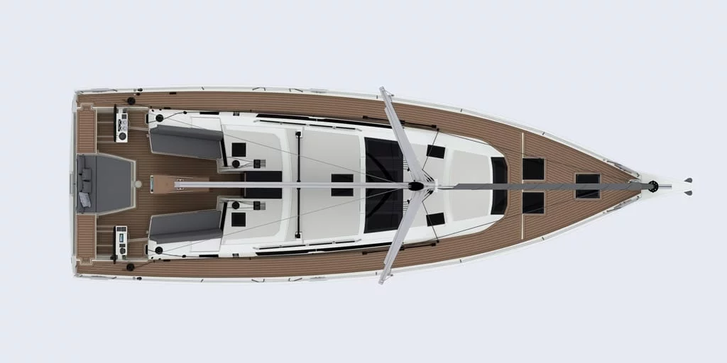 Dufour 470 (AN)  - 3