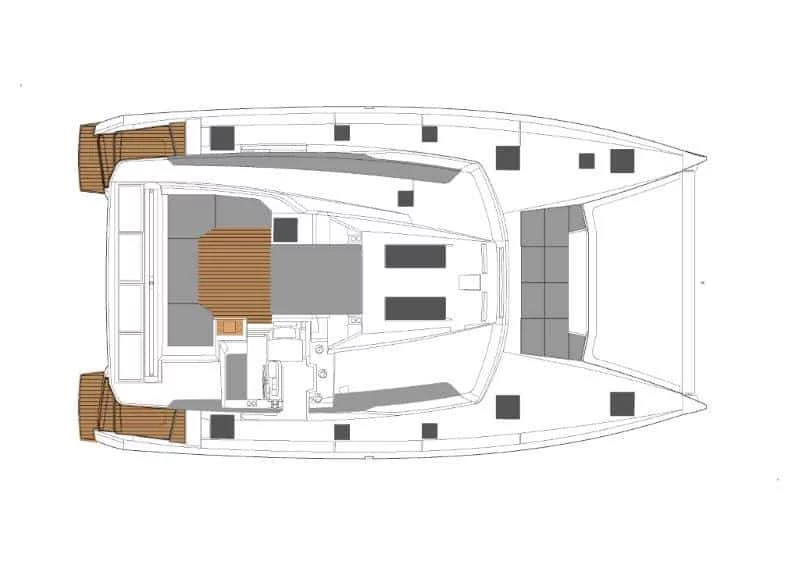 Elba 45 (Clipper IV)  - 12
