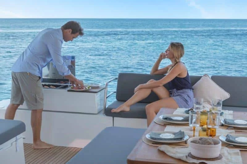 Elba 45 (Clipper IV)  - 10