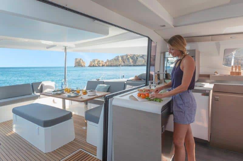 Photo #3 - Elba 45 (Our Dream) in Palma - 21526