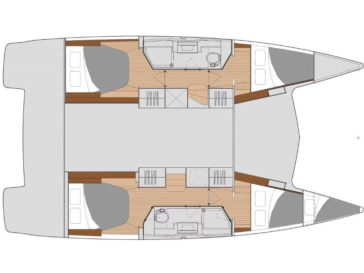 Isla 40 (Maloja) Plan image - 7