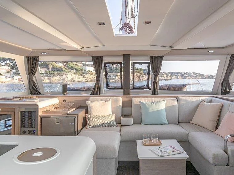 Isla 40 (Maloja) Interior image - 4