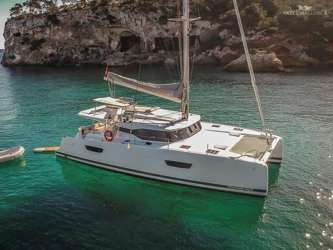 Photo #1 - Saona 47 (Aurora 381) in Palma - 21530