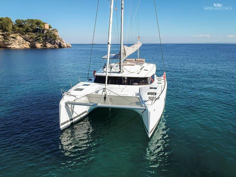 Photo #10 - Saona 47 (Aurora 381) in Palma - 21530