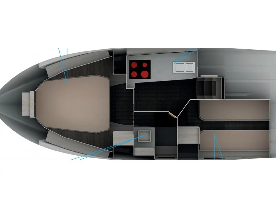 Italyure 38 (Federika III) Plan image - 2