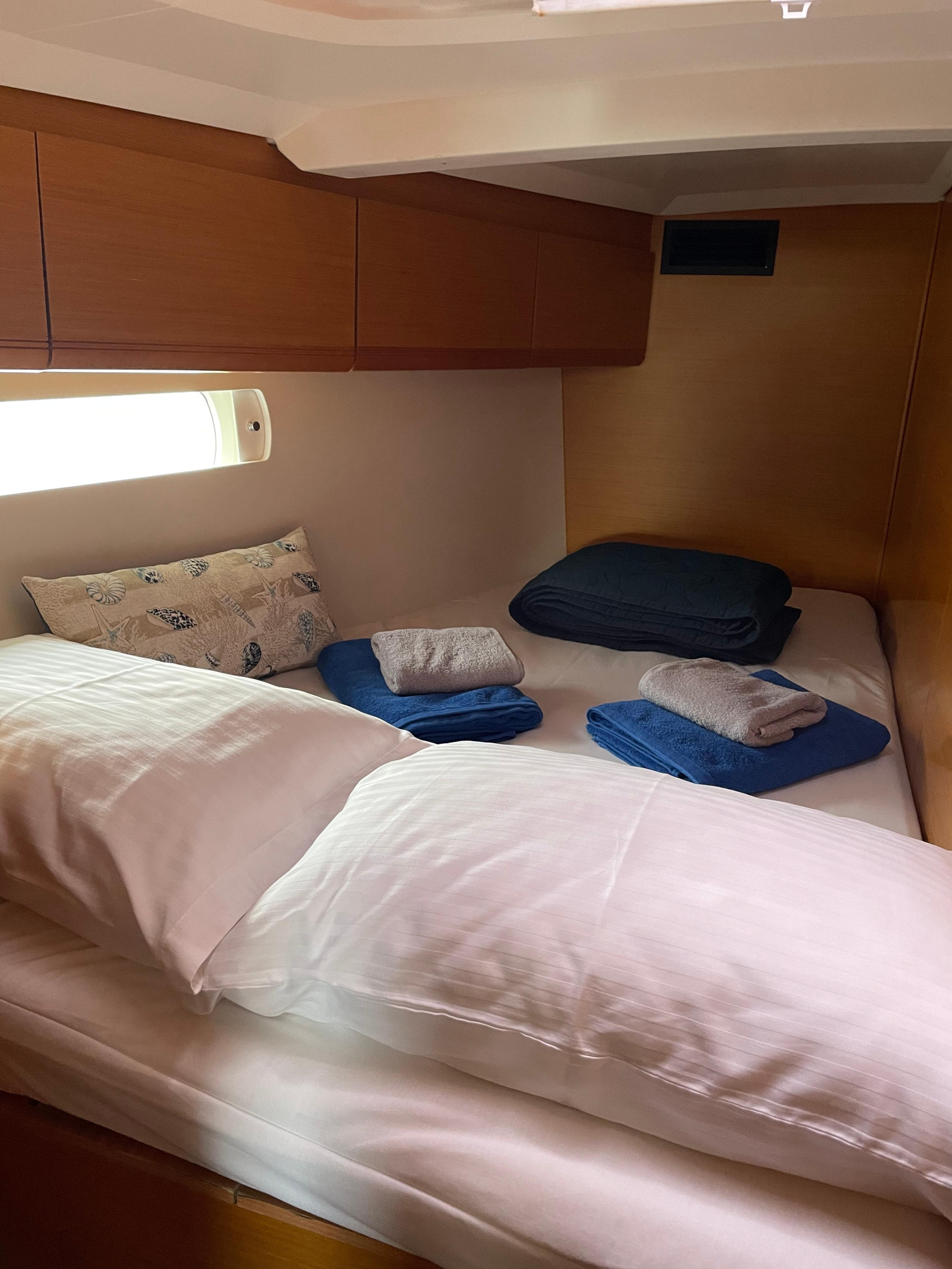 Photo #2 - Sun Odyssey 509 (Aldebaran) in Kavala - 19056
