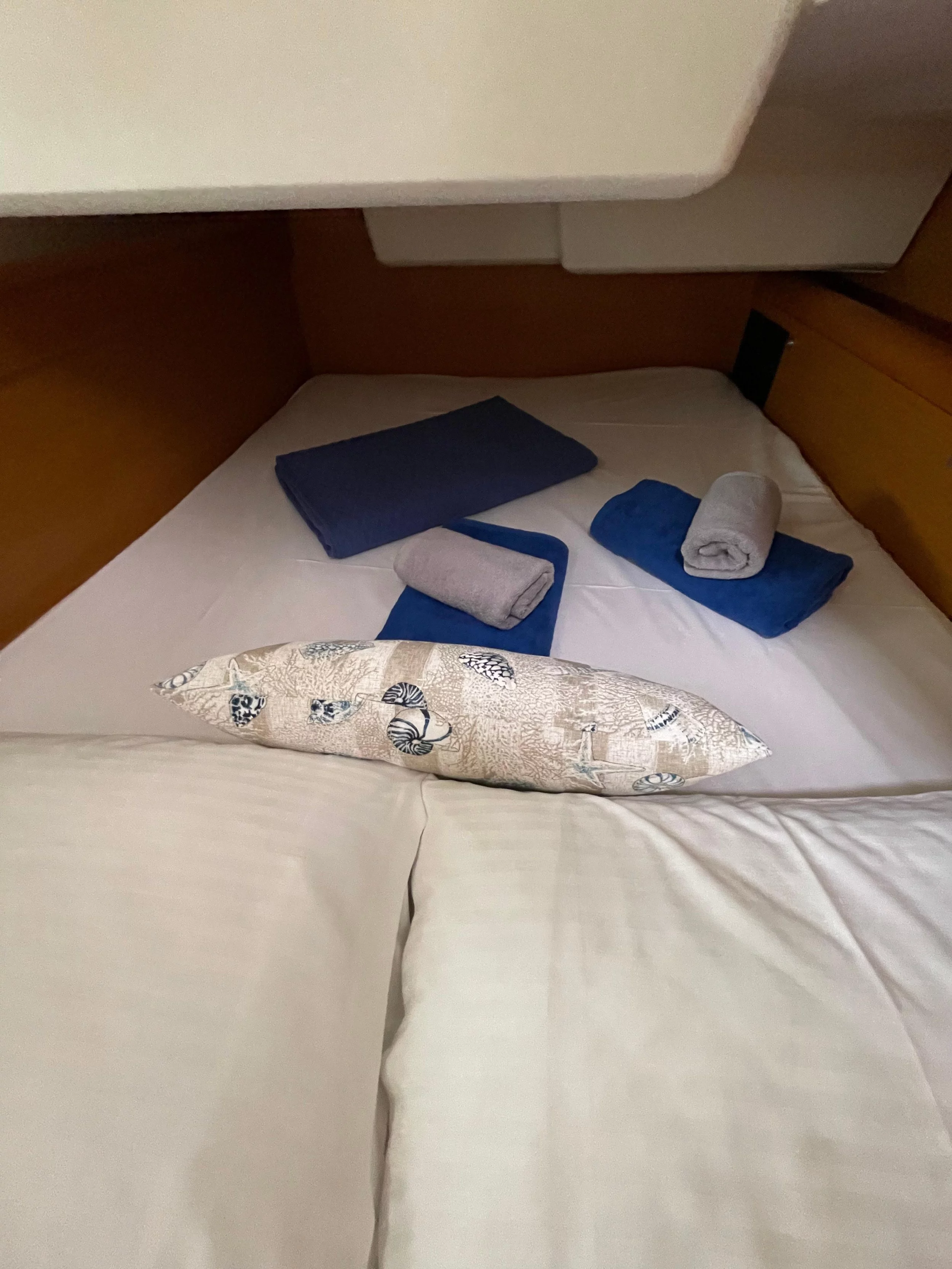 Sun Odyssey 509 (Aldebaran)  - 5
