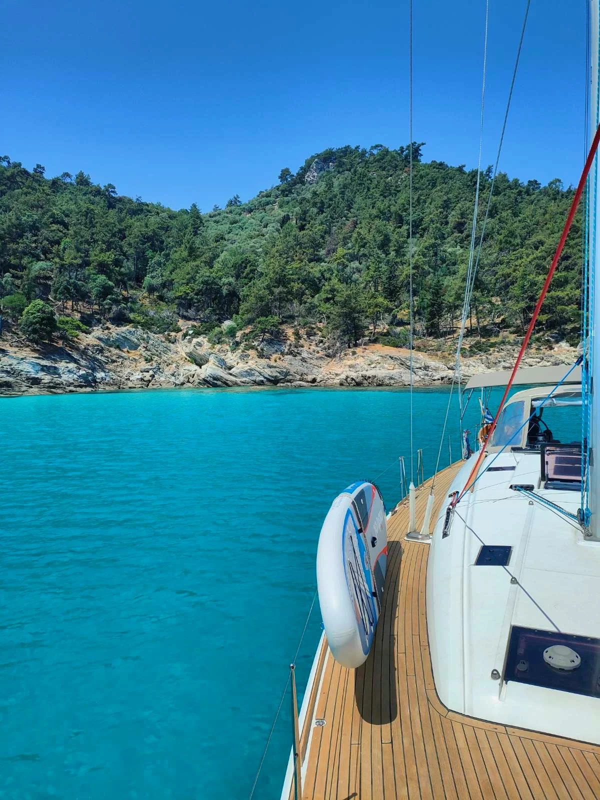 Sun Odyssey 509 (Aldebaran)  - 6