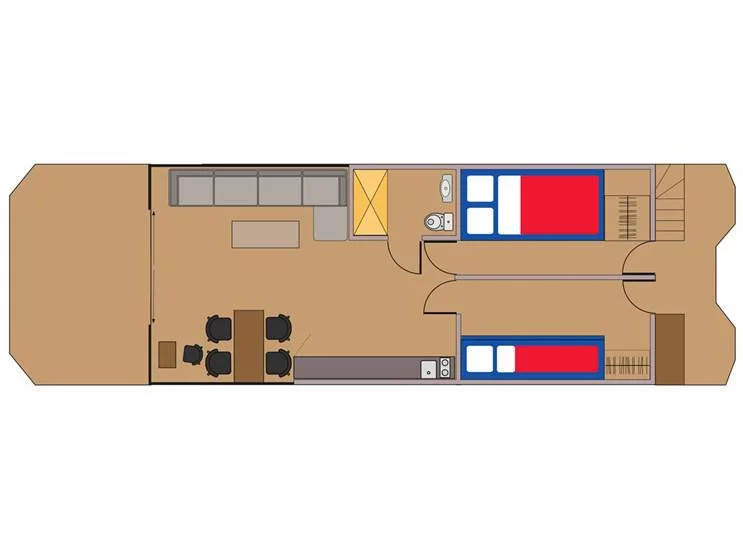 Campi 400 (Campi 400 I) Plan image - 3