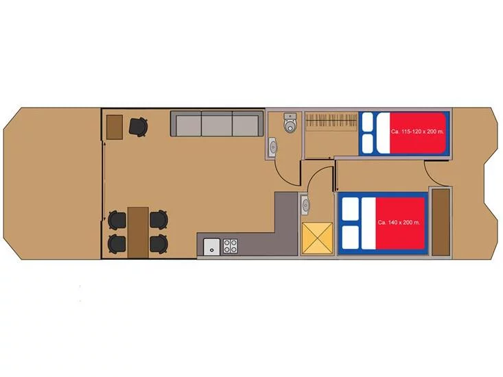 Campi 340 (Capmi 340 I) Plan image - 15