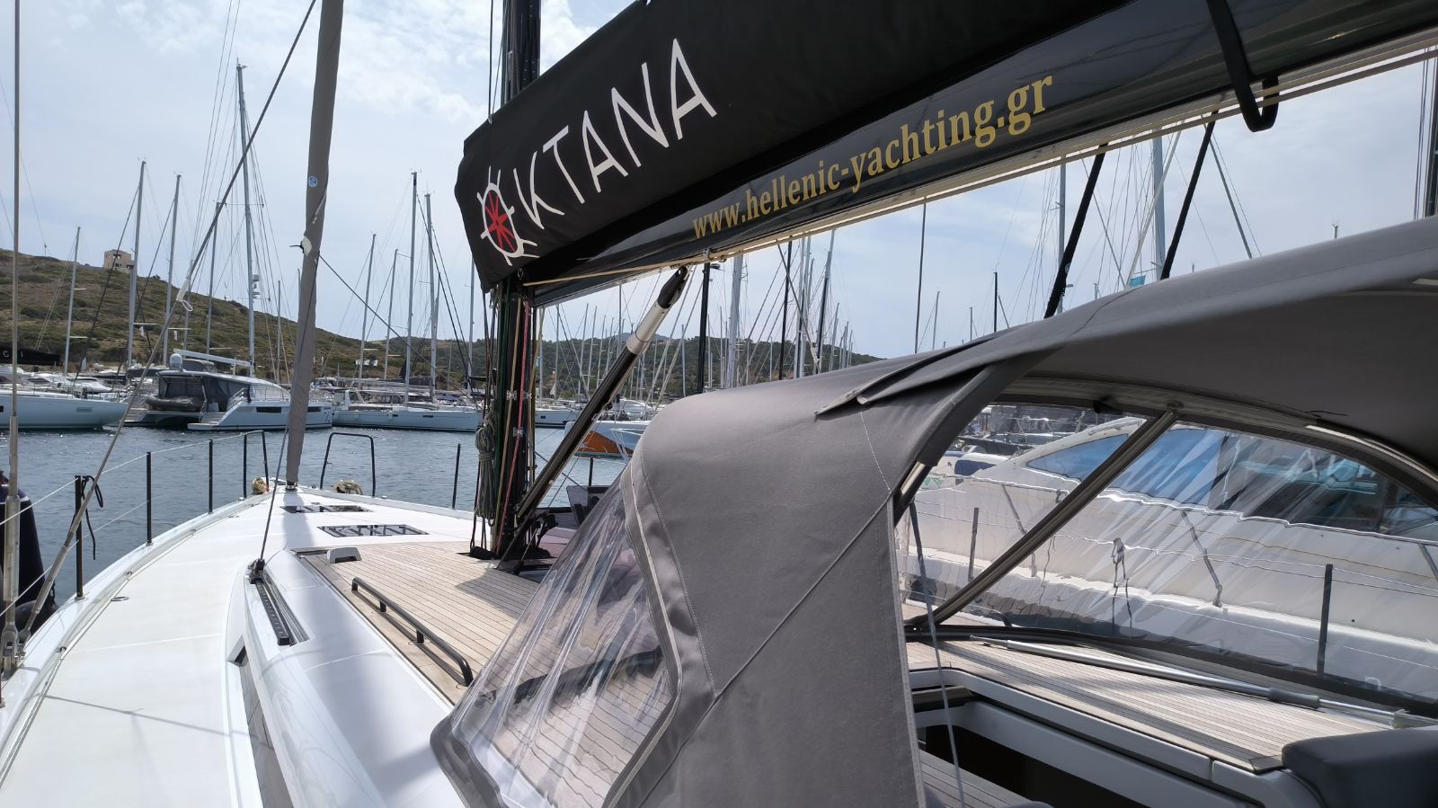 Photo #19 - First 53 (Oktana) in Lavrion - 17857