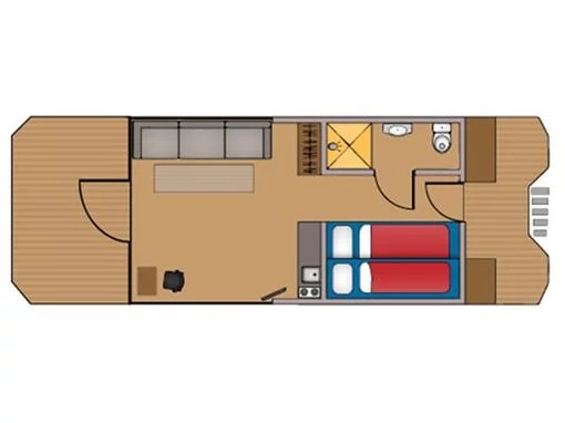 Campi 300 (Campi 300 I) Plan image - 5