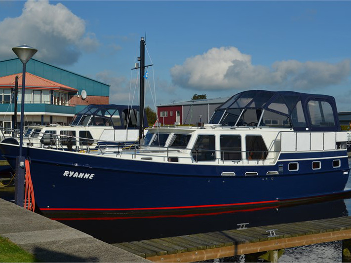 Photo #1 - Kotterjacht 13.5 GL (Ryanne) in Woudsend - 21547
