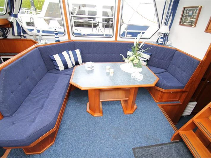 Kotterjacht 12.2 GL (6) (Victoria) Interior image - 1