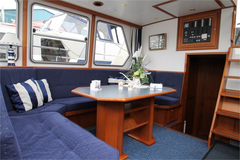Photo #9 - Kotterjacht 12.2 GL (6) (Victoria) in Woudsend - 21548