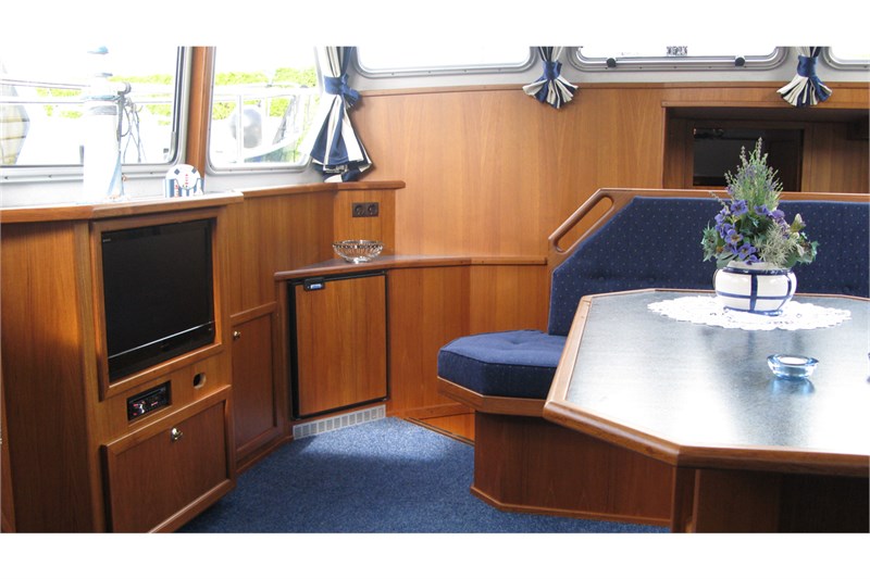 Photo #3 - Kotterjacht 12.2 GL (6) (Victoria) in Woudsend - 21548