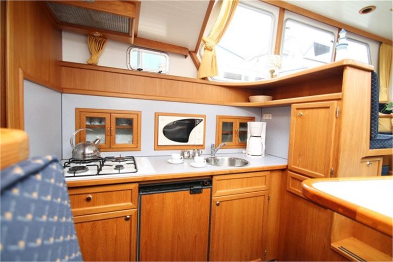 Photo #2 - Kotterjacht 12.2 GL (6) (Antoinette) in Woudsend - 21549