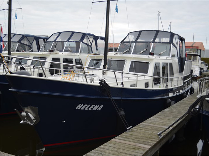 Photo #1 - Kotterjacht 12.2 GL (4) (Helena) in Woudsend - 21550
