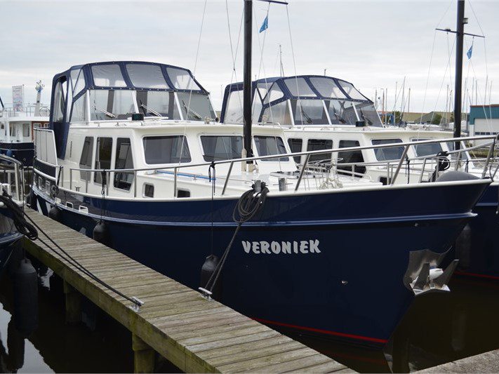 Photo #1 - Kotterjacht 12.2 GL (4) (Veroniek) en Woudsend - 21551