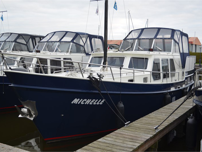 Photo #1 - Kotterjacht 12.2 GL (4) (Michelle) in Woudsend - 21552