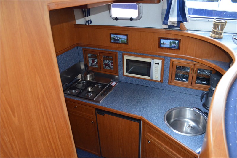 Photo #5 - Kotterjacht 12.2 GL (4) (Michelle) in Woudsend - 21552