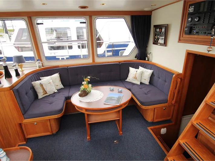 Kotterjacht 12.2 GL (4) (Jeanette) Interior image - 8