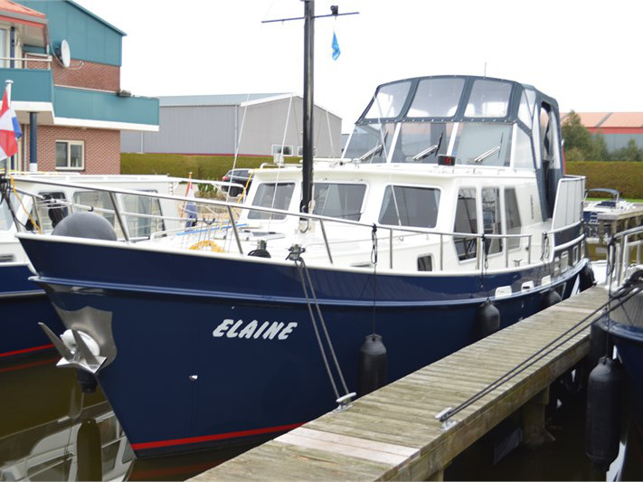 Photo #1 - Kotterjacht 10.7 GL (4) (Elaine) in Woudsend - 21555