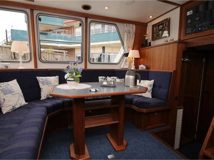Kotterjacht 10.7 GL (4) (Elaine) Interior image - 2