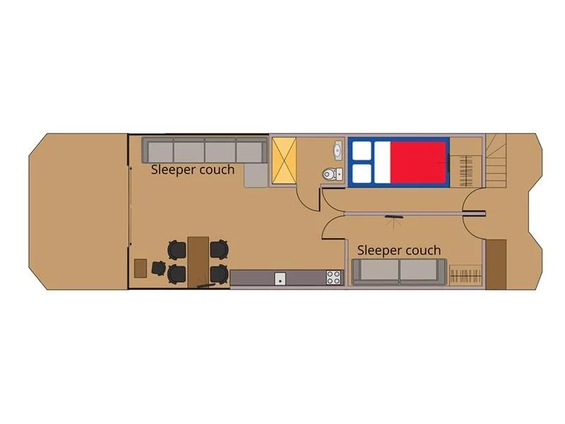 Campi 400 (Campi 400 V) Plan image - 12