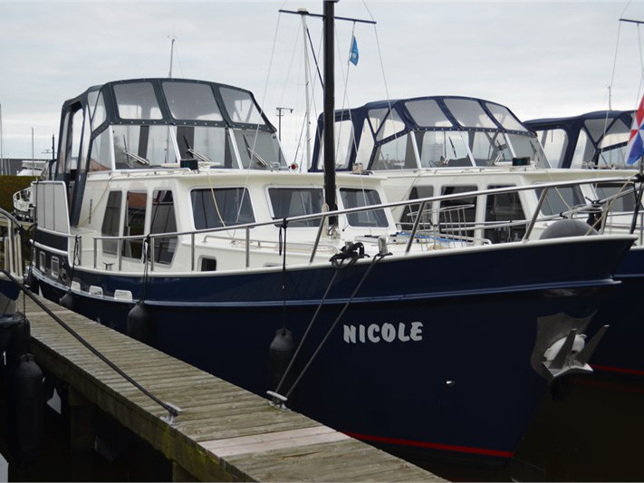 Photo #1 - Kotterjacht 10.7 GL (2) (Nicole) in Woudsend - 21557