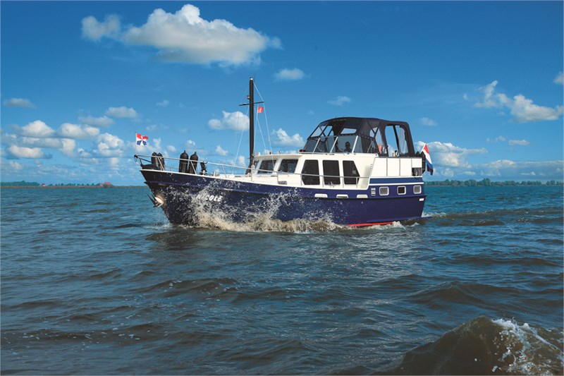 Photo #8 - Kotterjacht 10.7 GL (2) (Nicole) in Woudsend - 21557