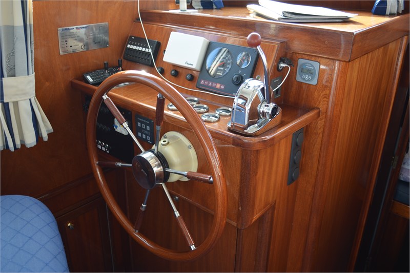 Photo #4 - Monty ank Trawler 9.5 (Tessa) in Woudsend - 21558