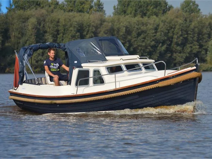 Drachtster Sloep Cabin 750 (Drait 155) Main image - 0