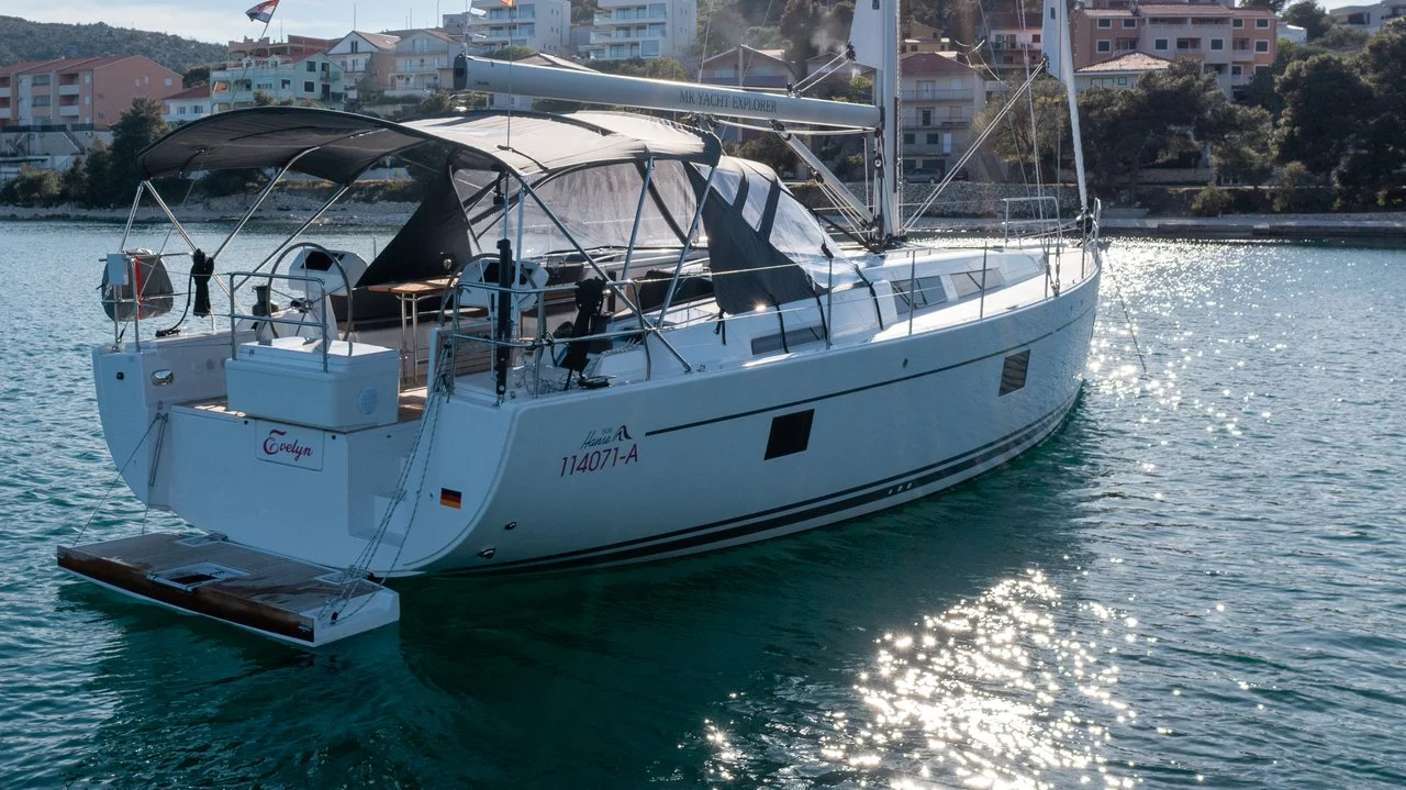 Hanse 508 (Evelyn)  - 13
