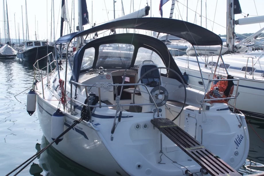 Bavaria 30 Cruiser (MILA)  - 1