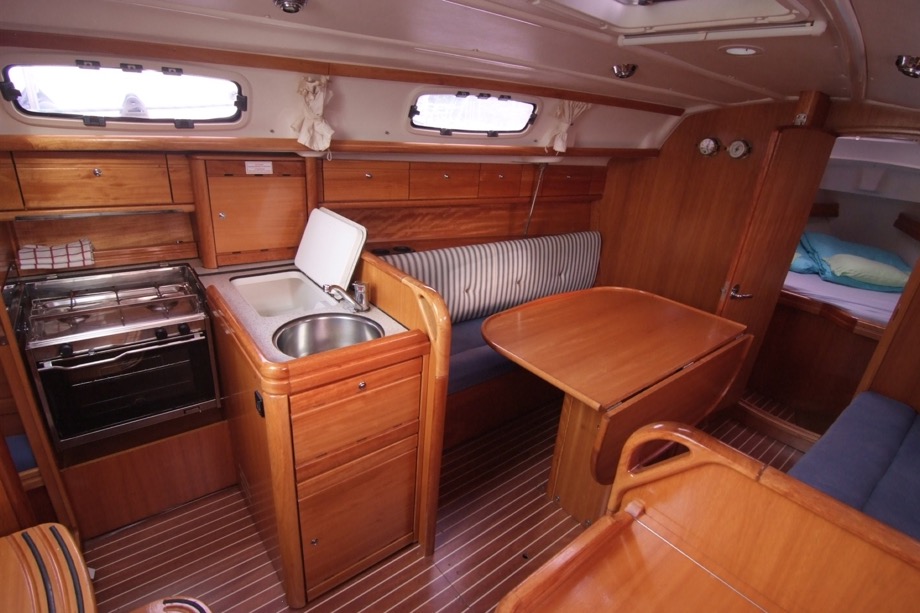 Photo #3 - Bavaria 30 Cruiser (MILA) en Krk - 21575