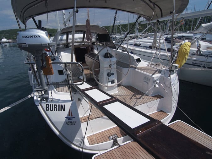 Photo #1 - Bavaria Cruiser 33 (BURIN) en Krk - 21577