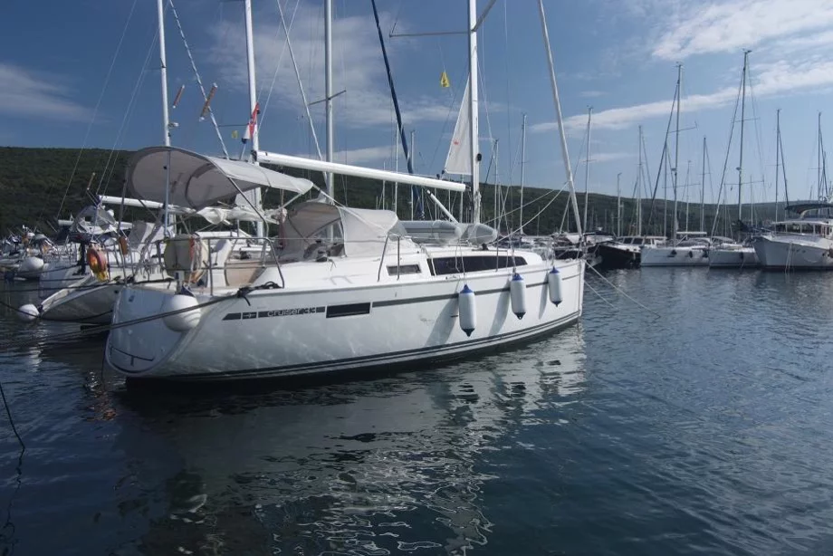 Bavaria Cruiser 33 (BURIN)  - 9