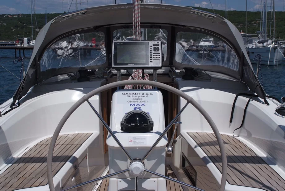 Bavaria Cruiser 33 (PULENAT)  - 5