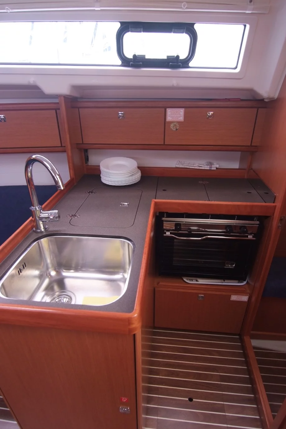 Bavaria Cruiser 33 (PULENAT)  - 9