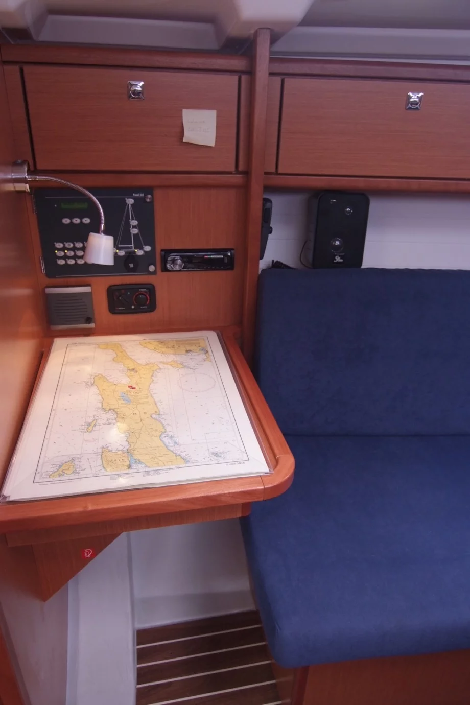 Bavaria Cruiser 33 (PULENAT)  - 7
