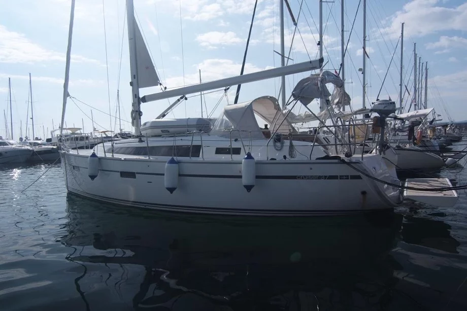 Bavaria Cruiser 37 (JUGO)  - 2