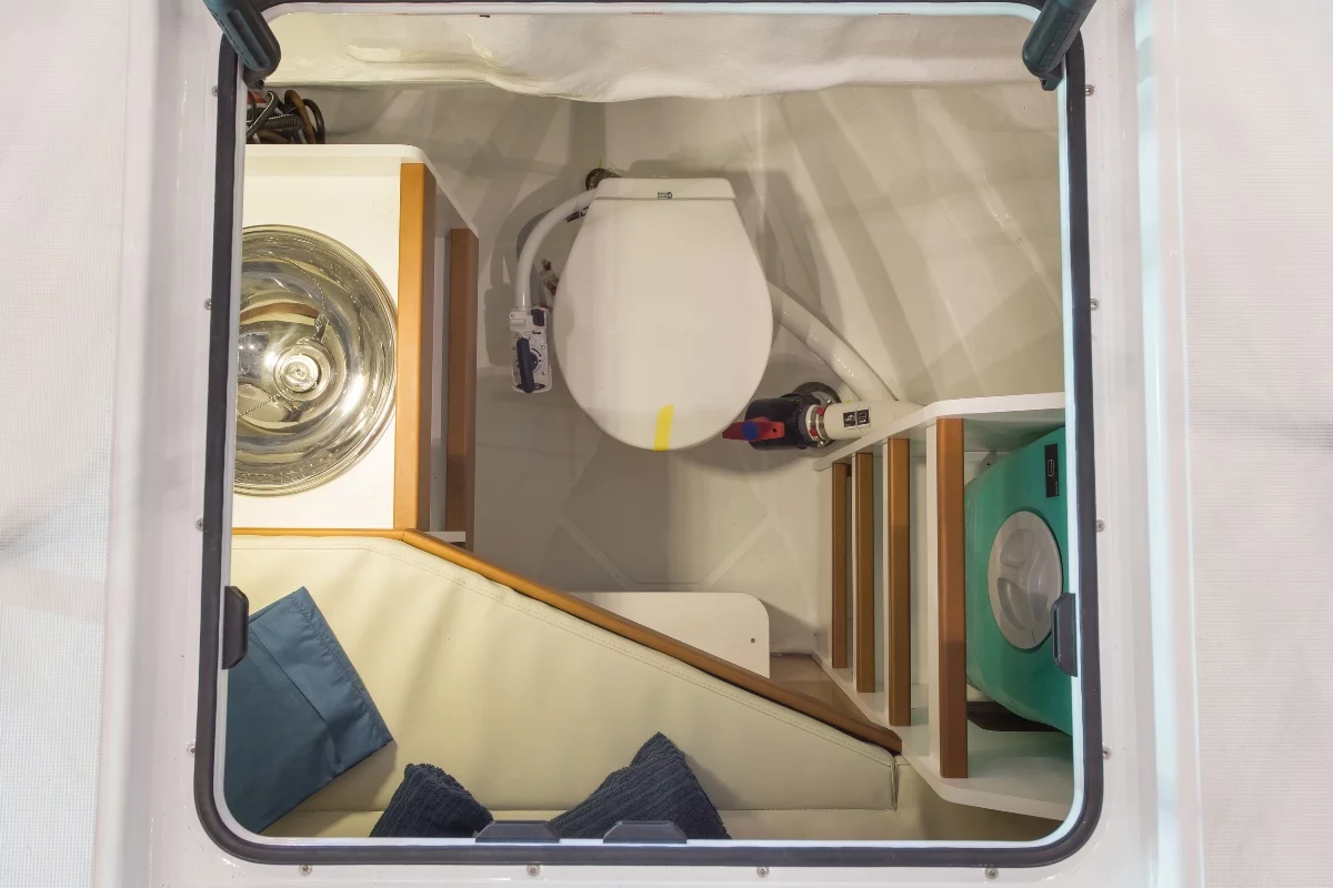 Sun Odyssey 490 (Wanderlust)  - 17