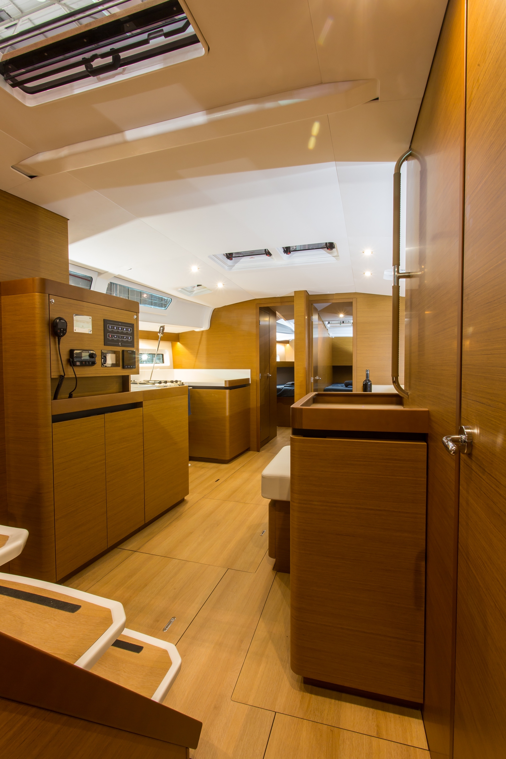 Photo #11 - Sun Odyssey 490 (Wanderlust) en Athènes - 21590