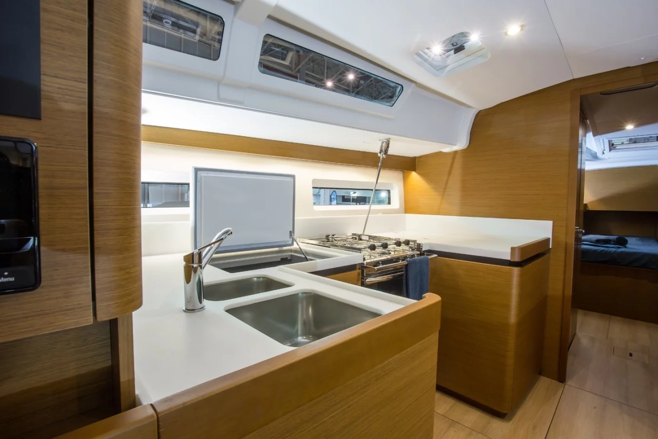 Sun Odyssey 490 (Wanderlust)  - 12