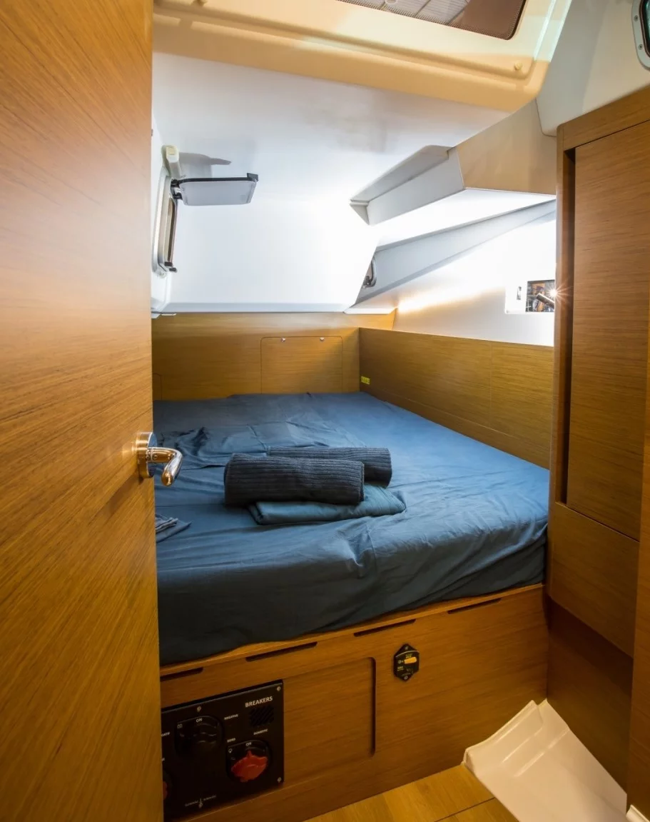 Sun Odyssey 490 (Wanderlust)  - 25