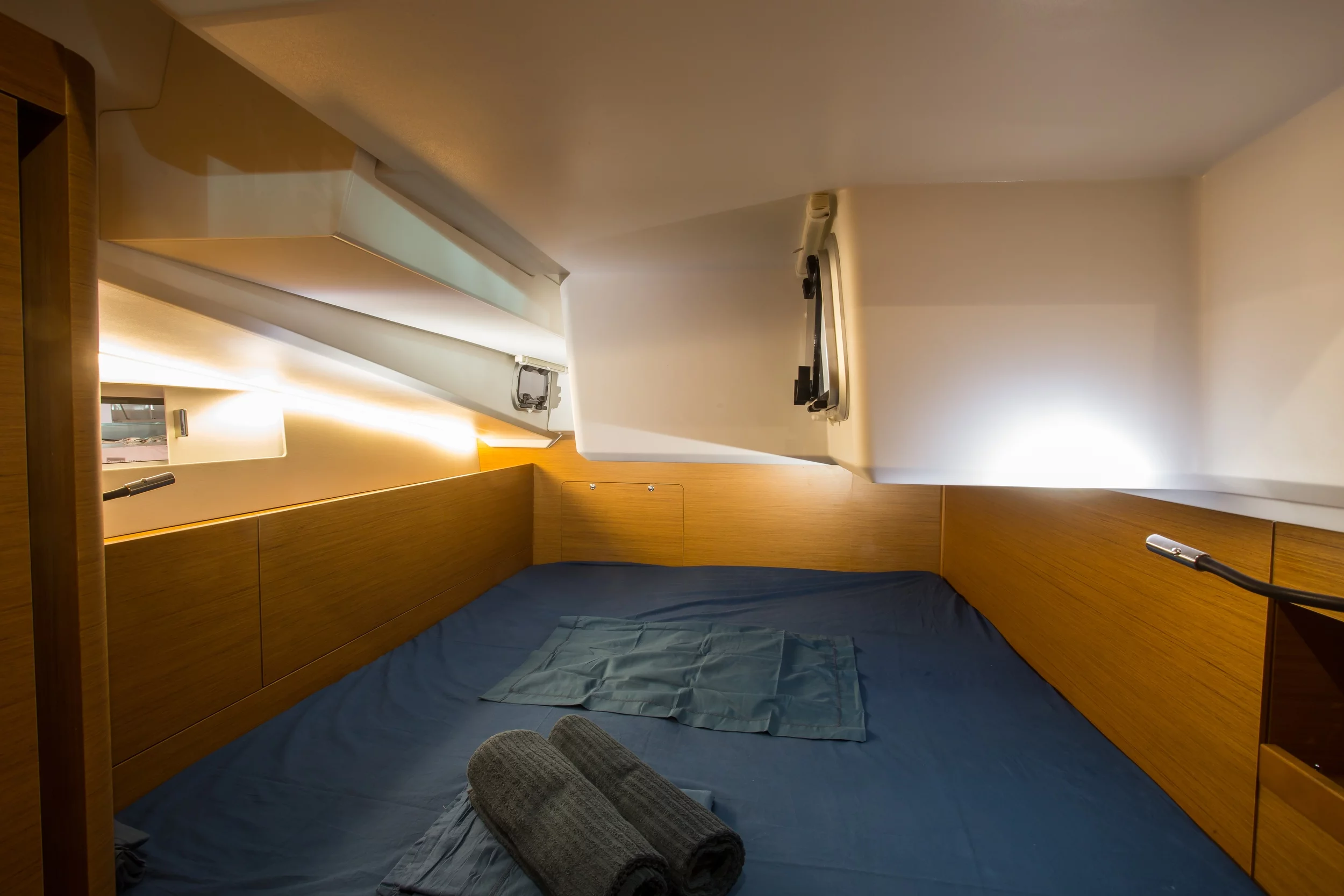 Sun Odyssey 490 (Wanderlust)  - 4